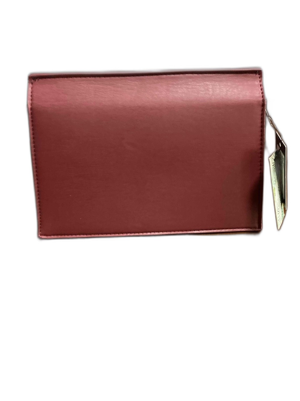 Badgley Mischka Wine Colored Crossbody NWT - Picture 2 of 6